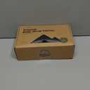 KeaBabies Baby Wrap Carrier - All in 1 Original Baby Carrier Newborn to Toddler Sling, Easy to Wear, Hands Free Bonding, Lightweight, Breathable Infant Wraps (Trendy Black) (One Size (Pack of 1))