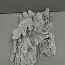 DIYDEC 15pcs Snowy Pine Branches 11.8" Christmas Artificial Pine Picks Branches Snowy Pine Needles Frosted Faux Pine Picks Greenery Stems for Christmas Tree Garland Wreath Vase DIY Crafts Home Winter