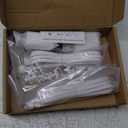 2 Pack 10ft/3m Power Cable Compatible with Google Nest Cam Outdoor or Indoor, Battery - Weatherproof Outdoor Power Cord with USB Power Adapter for Nest Camera (Battery) - White