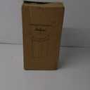 3Pack Bathroom Small Trash Can with Lid, 2.6 Gallon Touchless Automatic Garbage Can Slim Waterproof Motion Sensor Smart Trash Bin for Bedroom, Office, Living Room-White