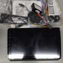 Car Stereo Radio for Dodge Dart 2012-2016, 4G+64G 9Inch HD Touch Screen,Android 13 Double Din Car Radio Receiver with Carplay Android Auto,GPS Navigation,Bluetooth 5.0 SWC FM/RDS Backup Camera Mic