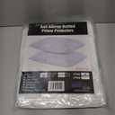 UNILIBRA 2 Pack Waterproof Pillow Protector Quilted Queen Size(21"X30") (Queen Pillow Protector)