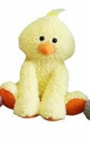 Holiday Home 13" Chick Plush, 13 in