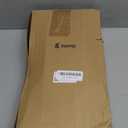 Eaasty 100 Pcs 12oz Graduation Cups 2025 Disposable Plastic Cups for Class of 2025 Graduation Party Congrats Grad Elegant Party Supplies Tableware Decorations (Blue)