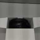 Magnetic Cruise Fan with 8000mAh Rechargeable Battery, LED Light, Timer&Power Output, Magnetically Sticks on Cabin Ceilings and Walls, Ship Approved Cabin Air Circulator