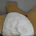 Cooling Side Sleeper Pillow for Neck and Shoulder Pain, Luxury Shredded Memory Foam Pillows for Sleeping, Firm Bed Pillows Queen Size Set of 2- Adjustable Queen Size- Washable Cover Original White