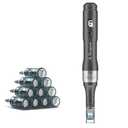 Microneedle Derma Roller Pen for Home Use  Microneedle Skin Care Tool for Men Women Home Use