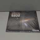 2 x Deep Space Mysteries 2025 Calendar