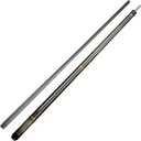 BIZU NEW Mars Impact Carbon Fiber Pool CUE 11.5mm 12.5 tip Shaft