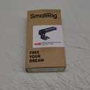 SmallRig NATO Top Handle with Record Start/Stop Remote Trigger for Sony/for Panasonic/for FUJIFILM/for Z CAM Cameras - 3322