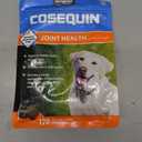 Nutramax Cosequin for Dogs Joint Health Supplement, Contains Glucosamine, Plus Chondroitin, MSM and Omega-3s, Supports Joint and Skin and Coat Health, Soft Chews, 120 Count