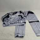 Adult Halloween Cosplay Hoodie Pants Outfit 3D Print Costume Sweatshirt Suit Lounge Sets (X-Large)