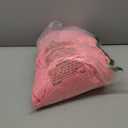 Table Skirts for Rectangle Tables 6ft - 2 Pack One-Piece Pink Tablecloths and Skirt, Wrinkle Resistant Ruffles Elastic Cover for Banquets, Weddings, Events, Parties (72" x 30" (Rectangular) 2Pack)