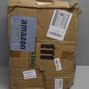 5-Tier Heavy Duty Corner Plant Rack Iron Plant Stand with Space-Saving Plant Shelf (38 in. H), White