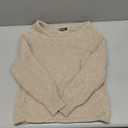 BTFBM Women Casual Long Sleeve Fall Sweaters Crew Neck Solid Color Soft Ribbed Knitted Oversized Pullover Loose Fit Jumper (Medium)