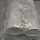 Lillian Signature Collection 40 Count Elegance Coffee Mug, 8-Ounce, White