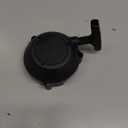 Recoil Pullstart Starter 4244-190-0308 Fit for STIHL BR600 BR430 BR450 SR430 SR450 SR450-Z, Backback Blower Rewind Starter Assembly Replaces 42441900308