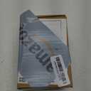 Happizza 25pcs Acrylic Clear Button Pins, 2.76 Inch DIY Button Badges, Custom Blank Photo Pin Buttons Badges for Personalized Crafts