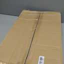 Amazon Basics 3-Shelf Adjustable Heavy Duty Steel Wire Rack Storage Shelving Organizer for Kitchen, Garage, 23.2" L x 13.4" W x 30" H, Black