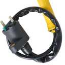 labwork Ignition Coil Spark Plug Replacement For Honda XR650L 1993-2016 30510-MN1-680 30700-KF0-163