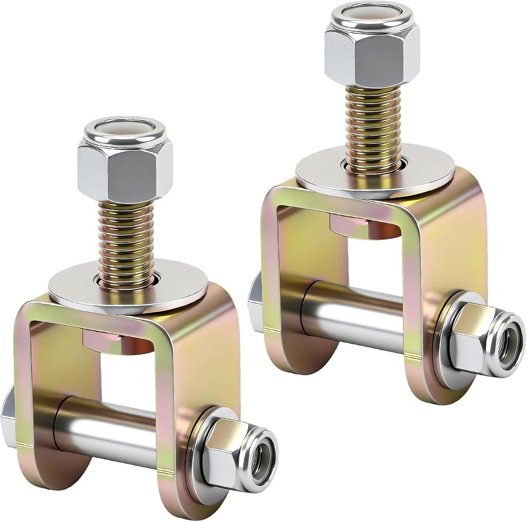 690001 Shock Adapter Mount to Eyelet Conversion Mounts - Heavy Duty Steel