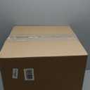 8x10 Large Area Rug for Living Room, Non Slip Soft Fluffy Shag Rug for Bedroom, Fuzzy Plush Indoor Floor Big Carpet for Kids Girls Boys Dorm Nursery Home Decor, Tie Dye Stripes Black Grey