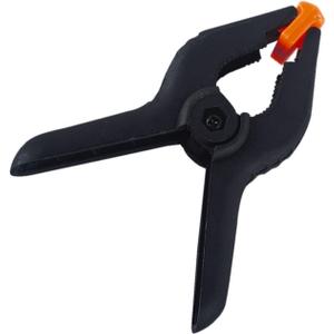 5 inch Spring Clamp Small Heavy Duty Clip for Backdrop Stand Woodworking Photography Studios