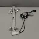 BDFHYK 741-762 Power Window Regulator with Motor Front Left for Buick Lesabre 2000 2001 2002 2003 2004 2005 00 01 02 03 04 05