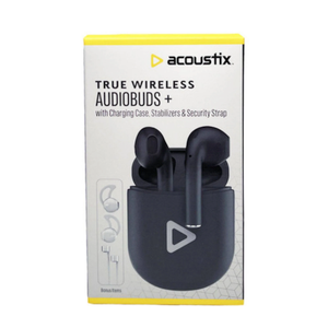 AcousticTrue Wireless Audiobuds +