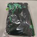 BTFBM Womens Floral Maxi Dress Fall 2025 Casual Crewneck Long Sleeve Ruffle Flowy Cocktail Wedding Guest Dresses (Medium, Big Floral Green)