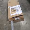 Sauder County Line Writing Desk, Salt Oak finish