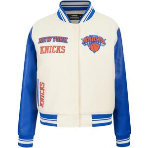 Pro Standard Womens NBA Retro Classics Varsity Jacket
Size S