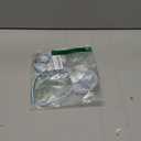 Hairband for Women Adult Blue Sequin Mouse Ears Headband with Castle Bows for Park Ears