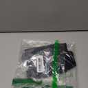 QWD Strapless Bras for Women Bandeau Bra Push UP Women's Tube Top Bralette Seamless Non-Padded (Medium, Black)