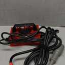 15 AMP 48 Volt Golf Carts Battery Charger for Club Car 3-Pin Round Plug,for Lead Acid Battery