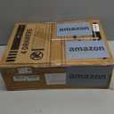 ODK Dresser for Bedroom with 4 Storage Drawers, Small Dresser Chest of Fabric Drawers with Sturdy Steel Frame for Small Space, Wood Top, Black