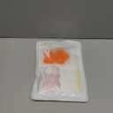 18PC Soft Silicone Belly Button Plug for Tummy Tuck Recovery - Assorted Sizes, Comfort Fit, Premium Material