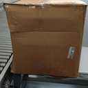 Wagon Stroller for 2 Kids, High Seat & 5 Point Harness, Foldable All-Terrain Wagon for Toddler with Canopy, Parent Organizer, Shoulder Bag, Adjustable Handlebar, Ultimate Double (Black, W2-M)