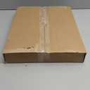 HAUS AND HUES Beige Oak Wood 11x14 Picture Frame - Modern Wood Wall Art Display - Lightweight 11x14 Frame for Art Prints, Photos, Posters - Ready-to-Hang Vertically & Horizontally (Set of 6)