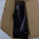 Elevated Dog Bed Raised Outdoor Dog Cot for Large Dogs, Installation Requires No Tools, Frame with Washable Cooling Breathable Mesh Anti-Slip Feet, Indoor Pet Bed, Grey, 43.3 Inches