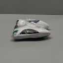 MSMAX Taekwondo Shoes Light Weight Boxing Karate Kung Fu Tai Chi Training Sneakers (1.5 M US Little Kid, White)