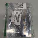 3 Inch Deck Screws 50Pcs, Heavy-Duty Structural Wood Screws, Rust Resistant Timber Screws for Timber/Log/Landscaping Wood, T30 Star Bit (#14 x 3) (Black)