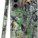 Case Compatible with Samsung Galaxy A36 5G, Heavy Duty Dual-Layer Shockproof Protective Phone Case,Camo Forest