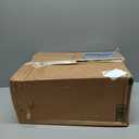 Black Green Botanical Kitchen Rugs Set of 2 Plant Leaf Anti-Fatigue Kitchen Mat Natural Comfort Standing Waterproof PVC Mats 2/5" Thick Leather Carpet for Laundry Office Sink(17.3" x28" + 17.3" x 47")