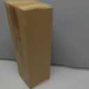 12 Bundles Artificial Fall Flowers for Outdoors Fake Plants - Faux Outside Greenery Boxwood No Fade Plastic Shrubs Decor Farmhouse Home Garden Thanksgiving (Fall Red)