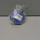 2 x White Elephant Gifts Energetic Elephant Emotional Support Funny Gifts Mini Elephant Cute and Funny White Elephant Gifts Suitable for Birthday Gag Gifts