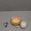 Interactive Dog Toys, Moving Dog Toy Ball, Automatic Bouncing Rolling Squeaky Dogs Toys to Keep Them Busy for Small Medium Dogs Puppy with Jumping Music Talking Mode(Pig)