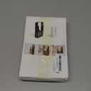 Estink Bread Slicer with 4 Thickness, Loaf Toast Cutter Kitchen Sandwich Slicing Guide Foldable Tools 8.7 x 5.5 x 1.8inch