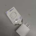 USB C Charger Block for Apple iPhone Air 17 16 15 14 13 12 11 Pro Max, 20W USBC Fast Charging Cube Plug Brick for Apple Watch iPhone iPad Airpods and More, 1Pack 1C USB-C Power Adapter, White