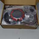 E-cowlboy Door Handle Cover Inserts+Tailgate Handle Cover+Recess Guard for 2007-2018 Jeep Wrangler JK JKU Sports Sahara Freedom Rubicon Unlimited Exterior Accessories (Black 15PCS)